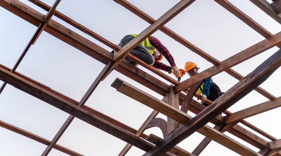 Professional New roof installation in McVeytown, PA